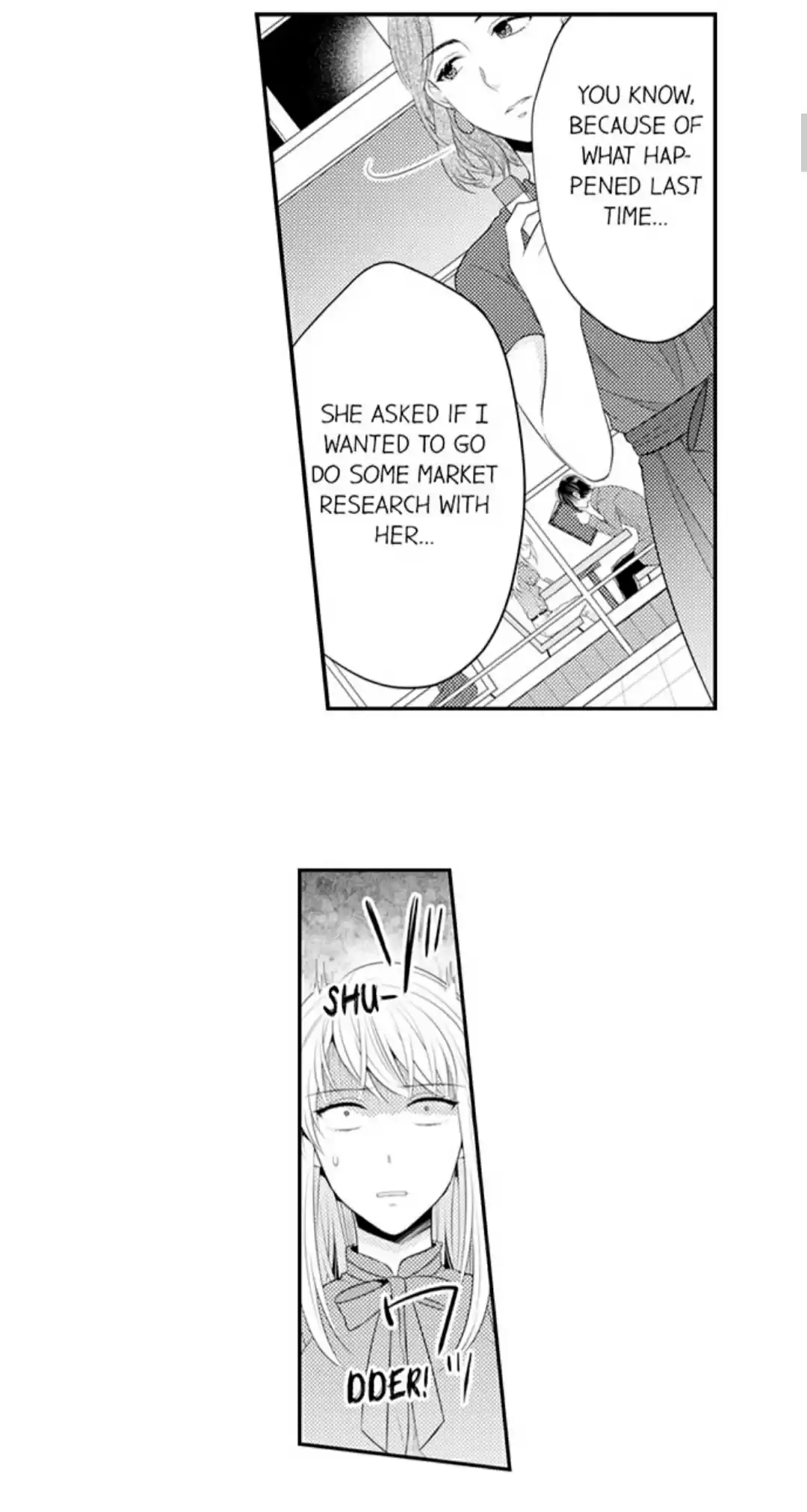 Yubisaki Kara Honki No Netsujou Chapter 60