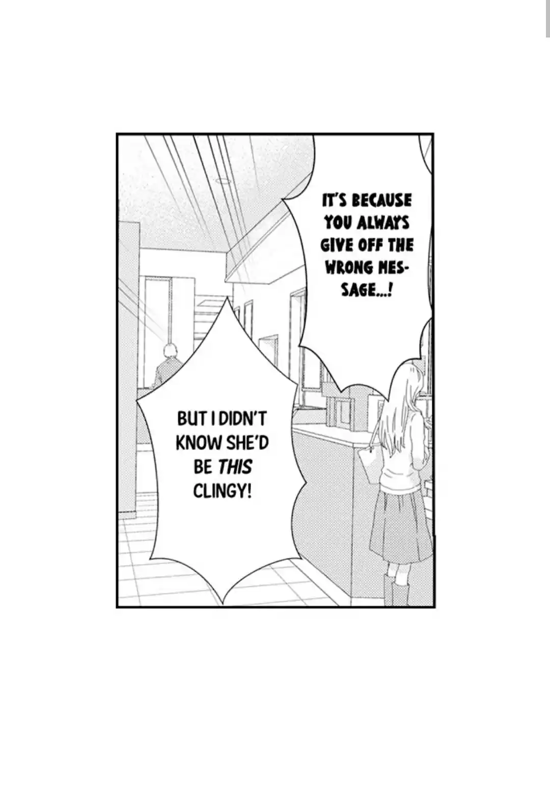 Yubisaki Kara Honki No Netsujou Chapter 60