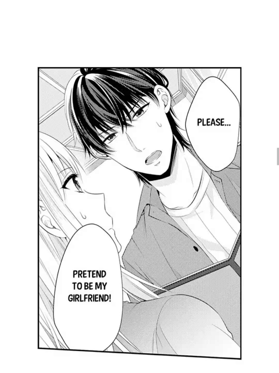 Yubisaki Kara Honki No Netsujou Chapter 60