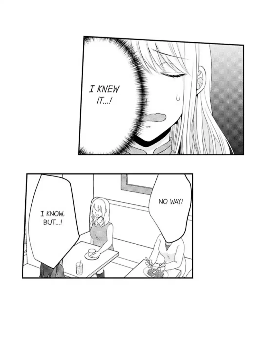 Yubisaki Kara Honki No Netsujou Chapter 60