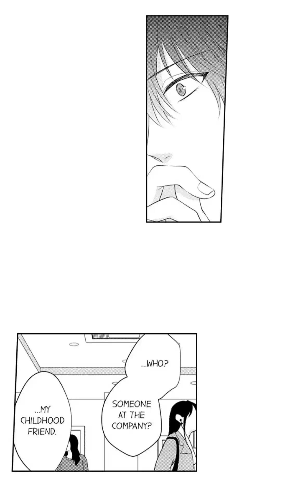 Yubisaki Kara Honki No Netsujou Chapter 60