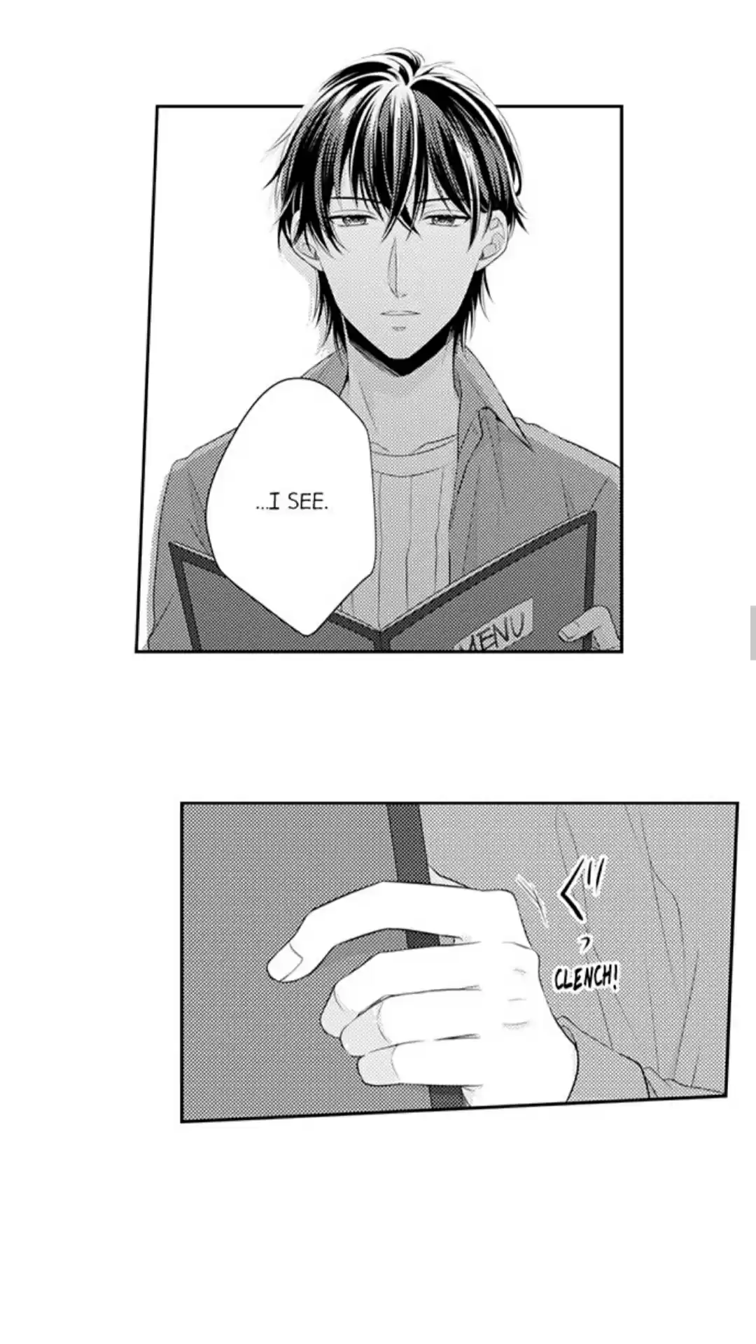 Yubisaki Kara Honki No Netsujou Chapter 60