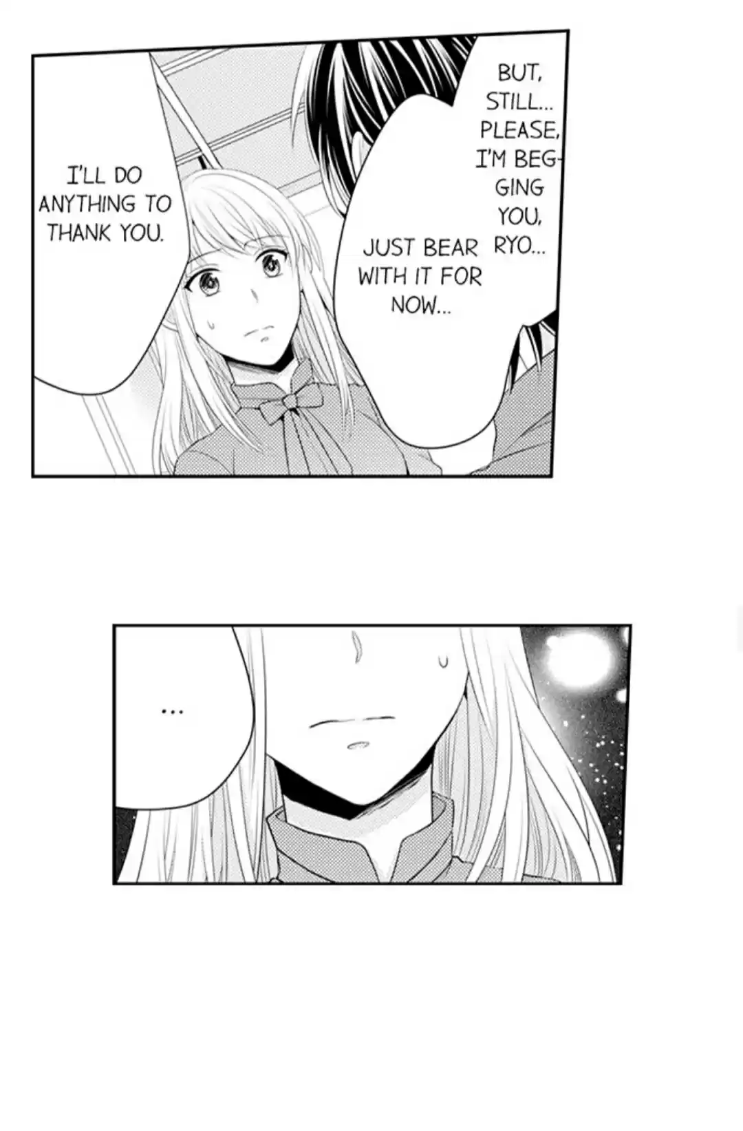 Yubisaki Kara Honki No Netsujou Chapter 60