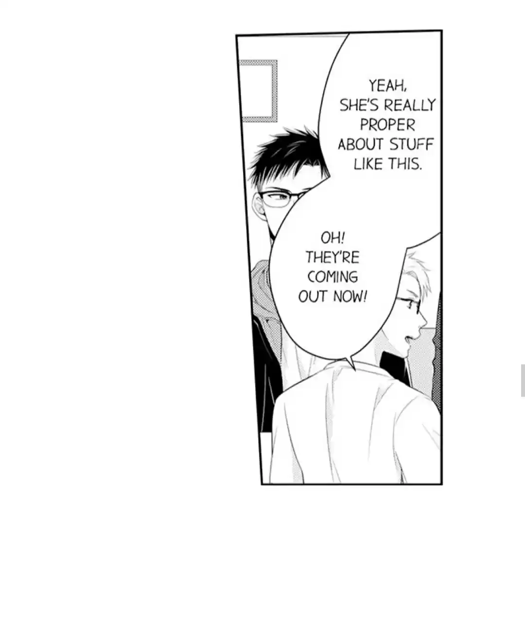 Yubisaki Kara Honki No Netsujou Chapter 60