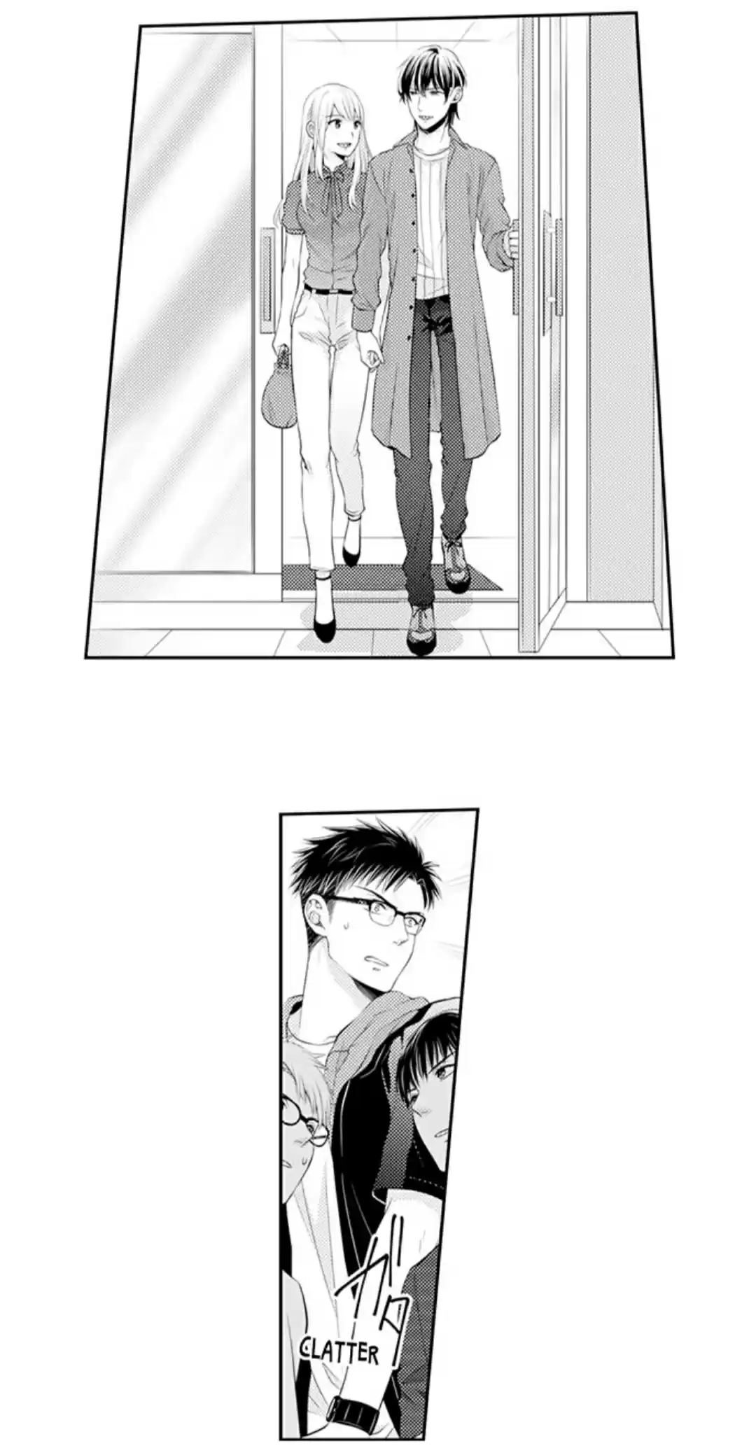 Yubisaki Kara Honki No Netsujou Chapter 60