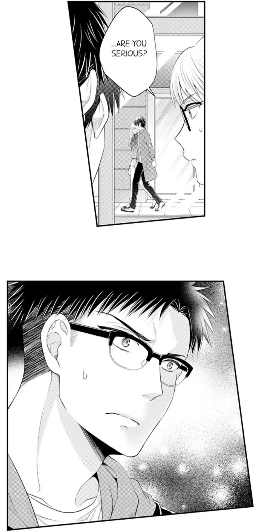 Yubisaki Kara Honki No Netsujou Chapter 60