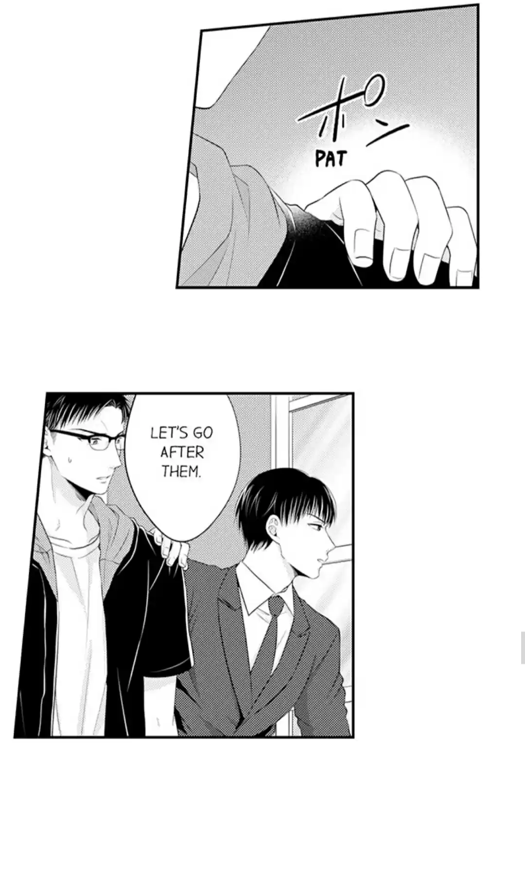 Yubisaki Kara Honki No Netsujou Chapter 60