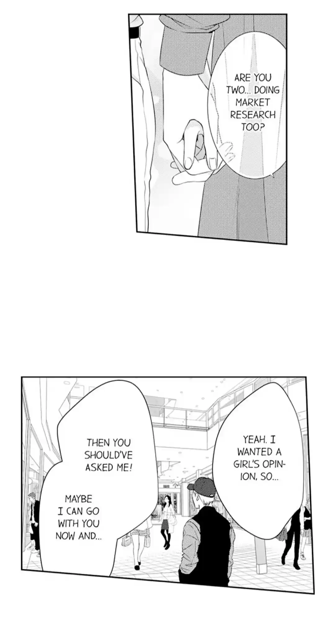 Yubisaki Kara Honki No Netsujou Chapter 60