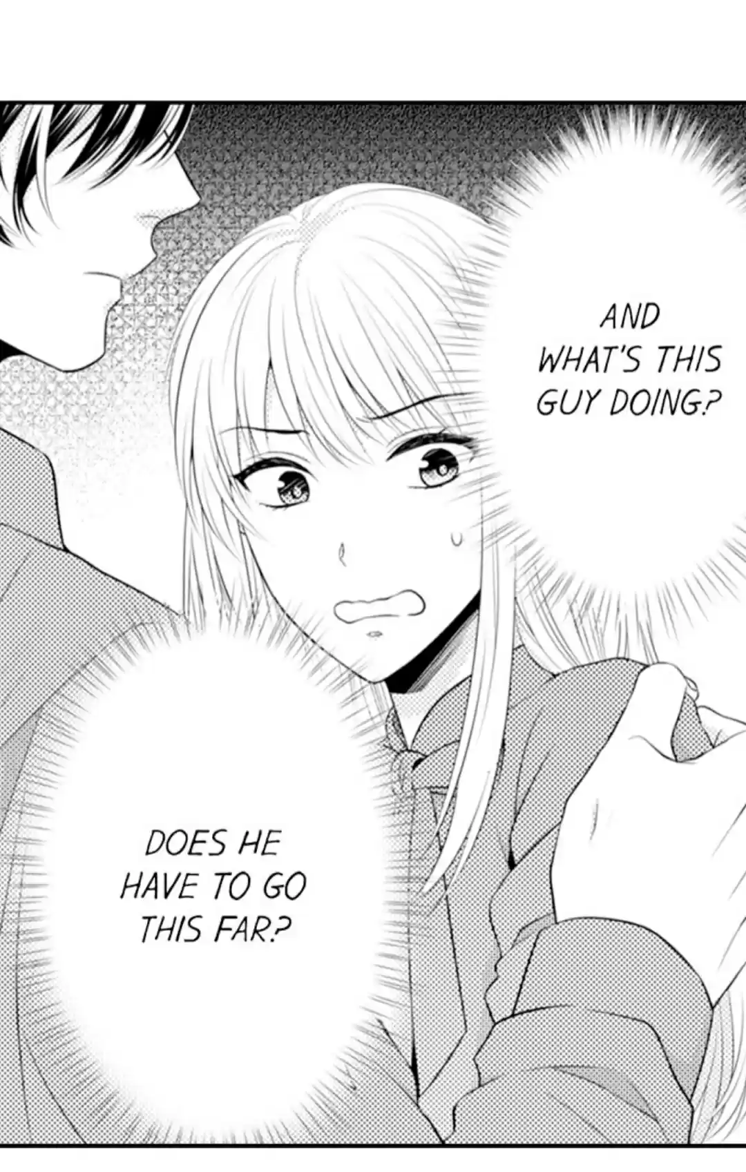 Yubisaki Kara Honki No Netsujou Chapter 61