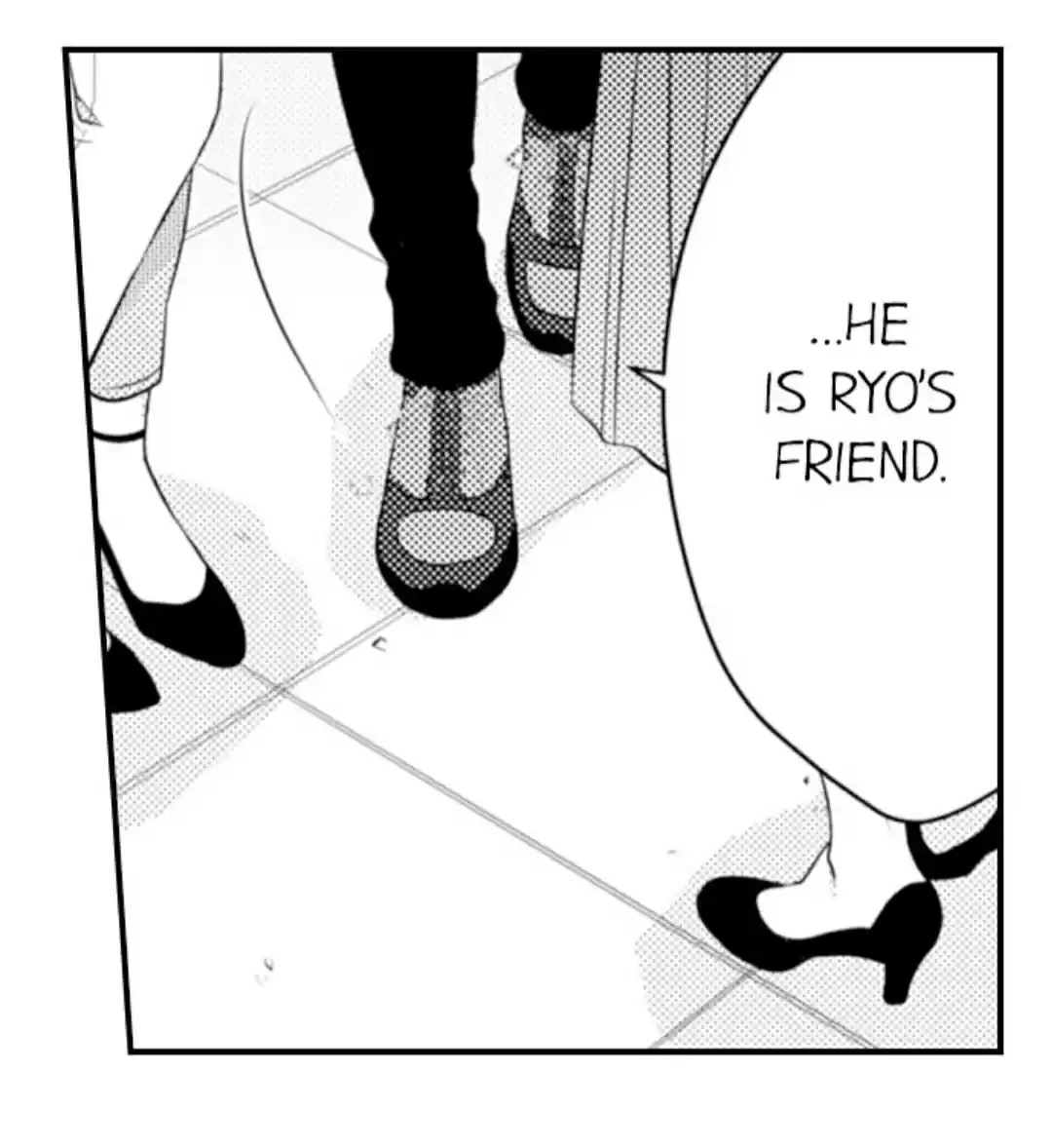 Yubisaki Kara Honki No Netsujou Chapter 61