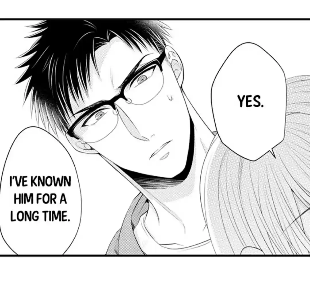 Yubisaki Kara Honki No Netsujou Chapter 61