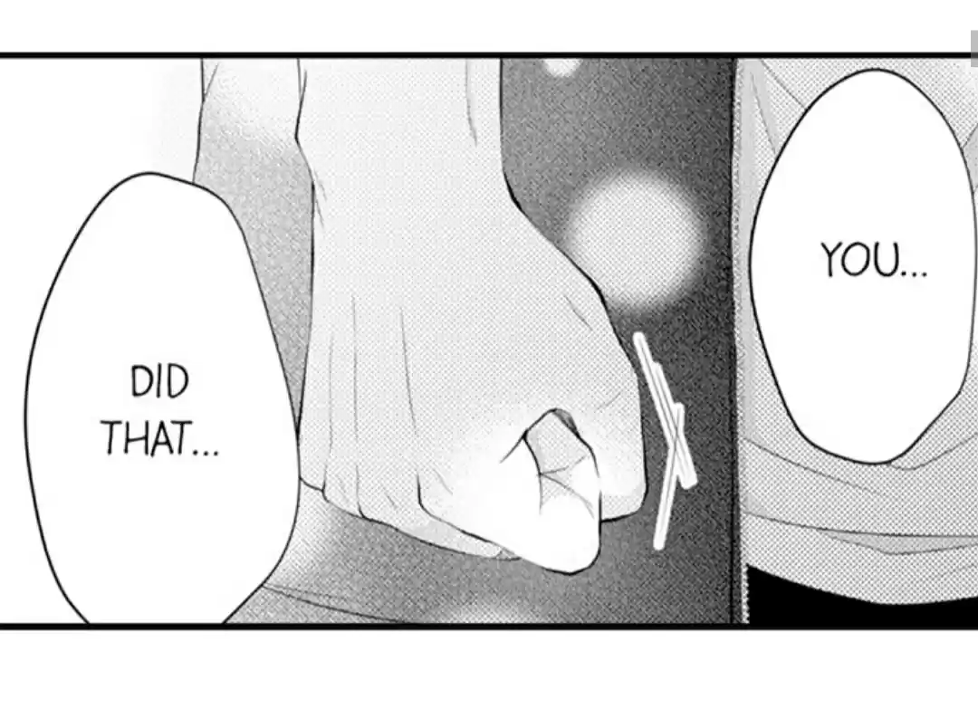 Yubisaki Kara Honki No Netsujou Chapter 61