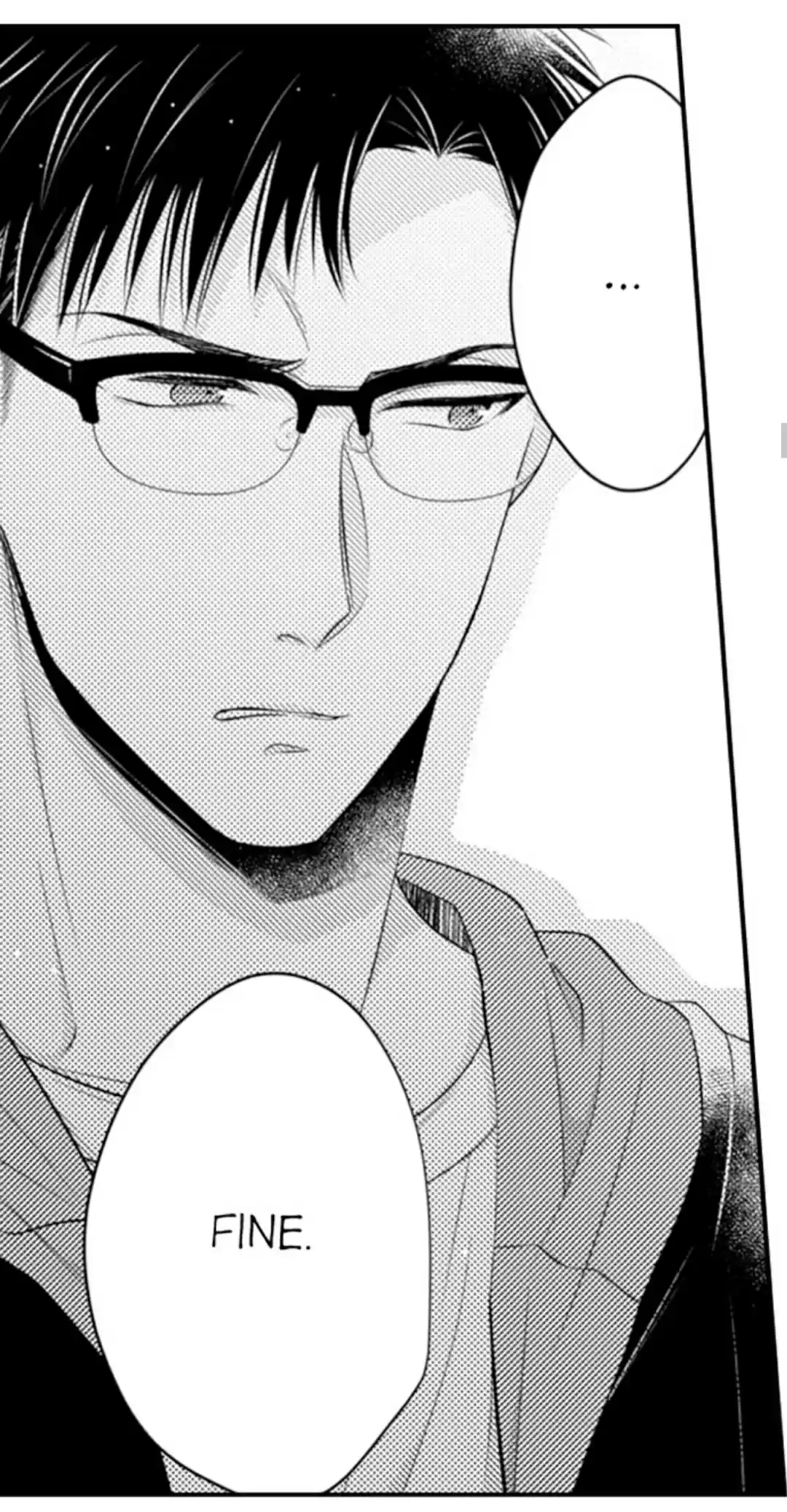 Yubisaki Kara Honki No Netsujou Chapter 61