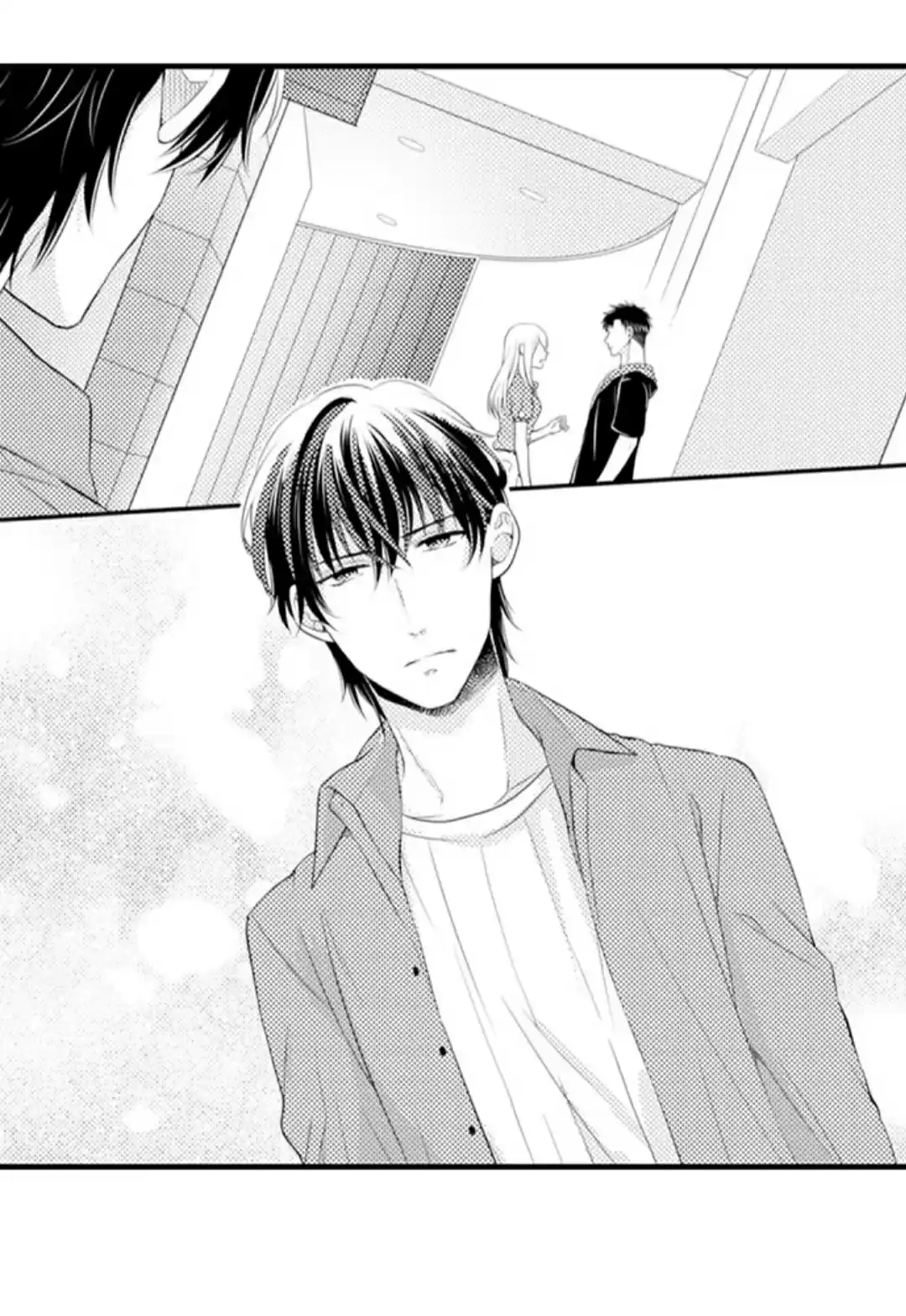 Yubisaki Kara Honki No Netsujou Chapter 61