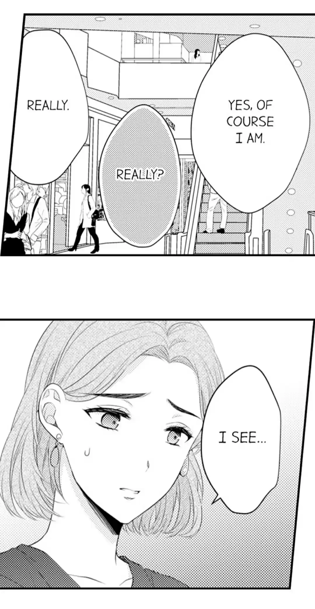 Yubisaki Kara Honki No Netsujou Chapter 61