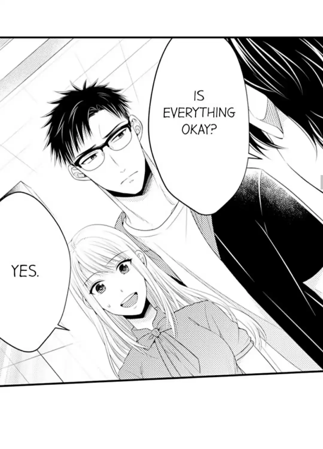 Yubisaki Kara Honki No Netsujou Chapter 61