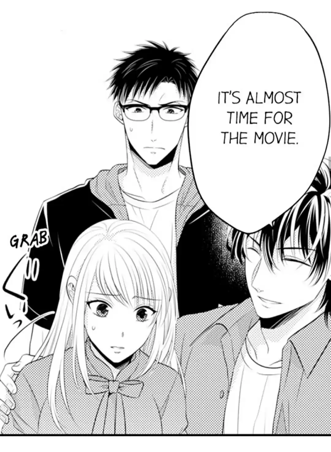 Yubisaki Kara Honki No Netsujou Chapter 61