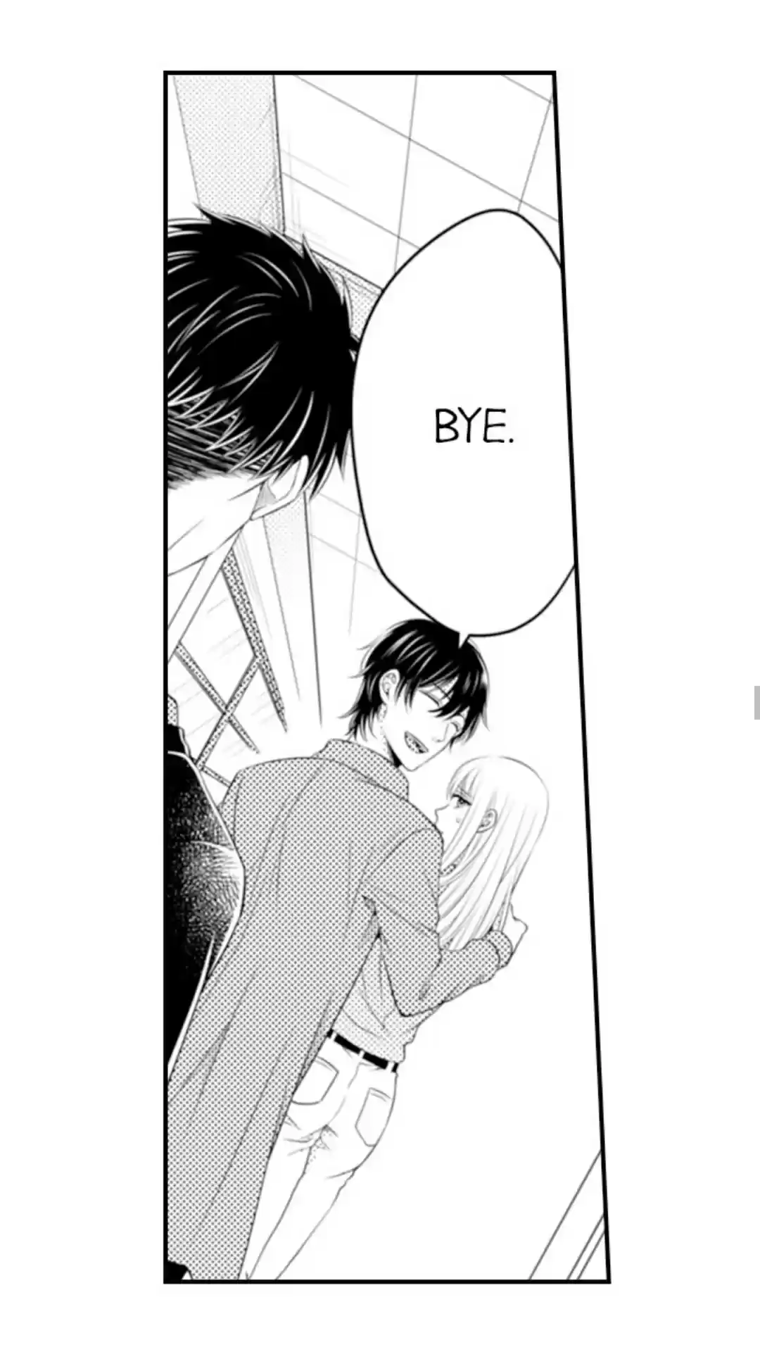 Yubisaki Kara Honki No Netsujou Chapter 61