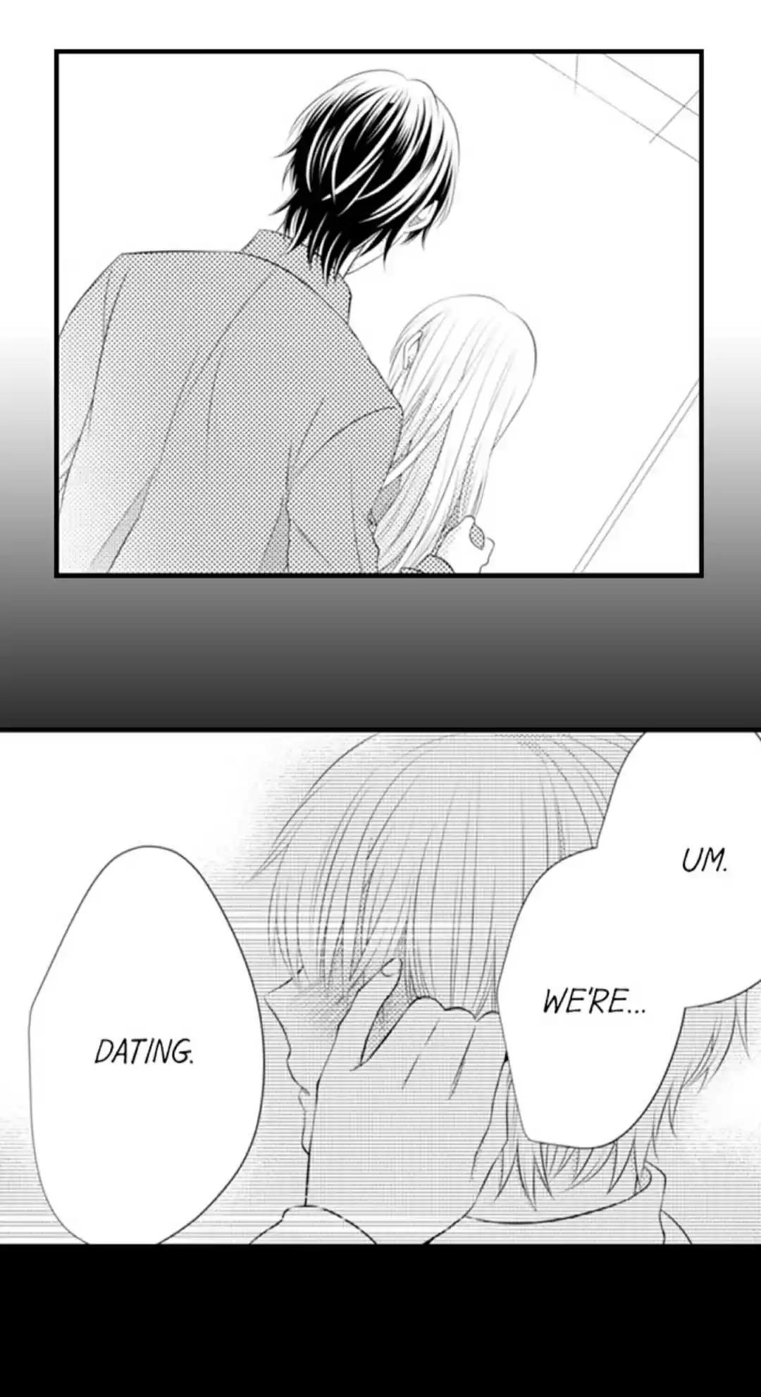 Yubisaki Kara Honki No Netsujou Chapter 61