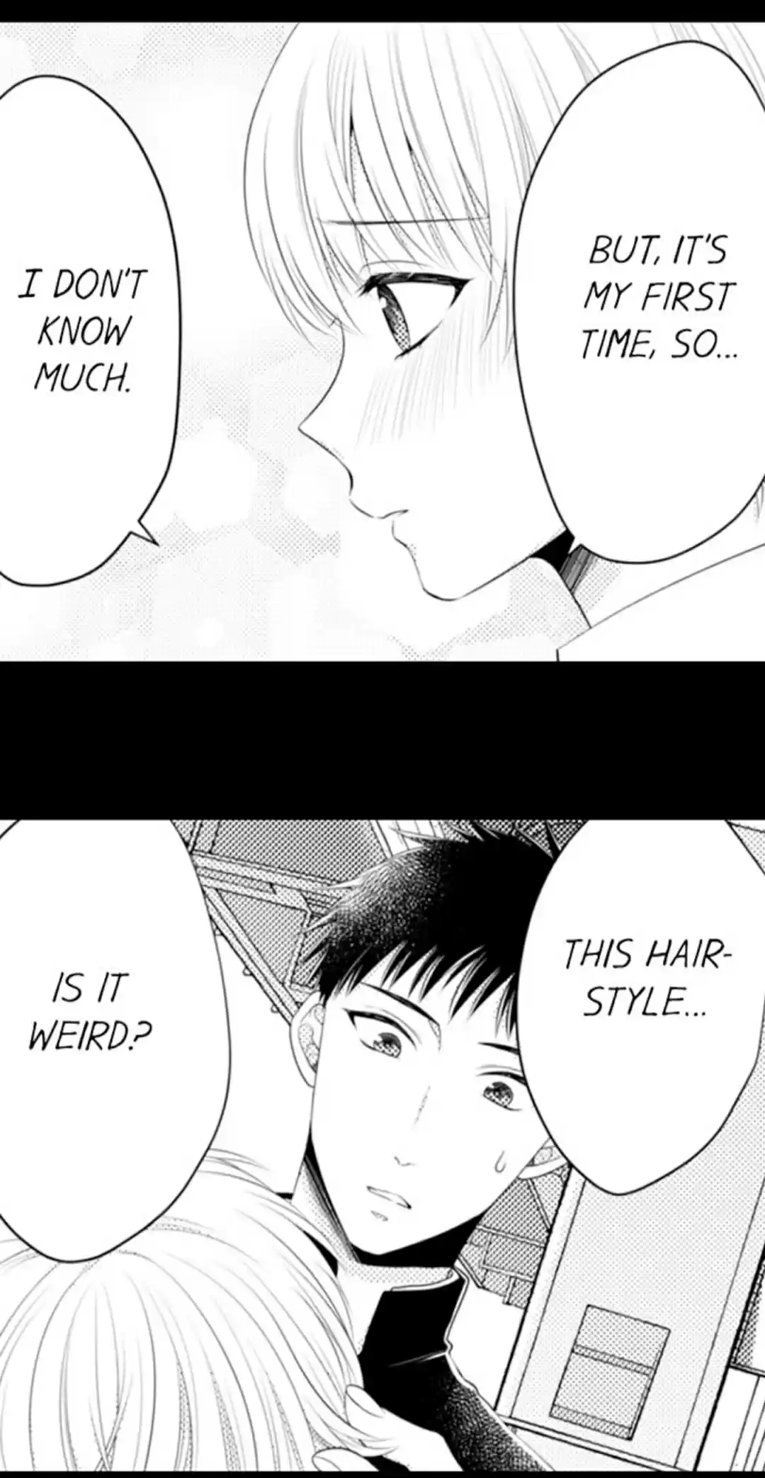 Yubisaki Kara Honki No Netsujou Chapter 61