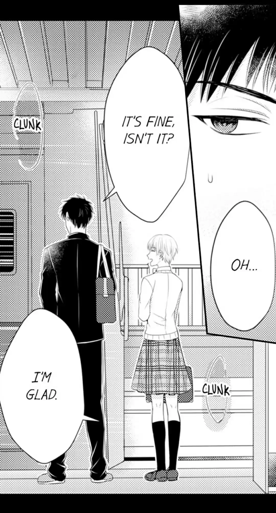 Yubisaki Kara Honki No Netsujou Chapter 61