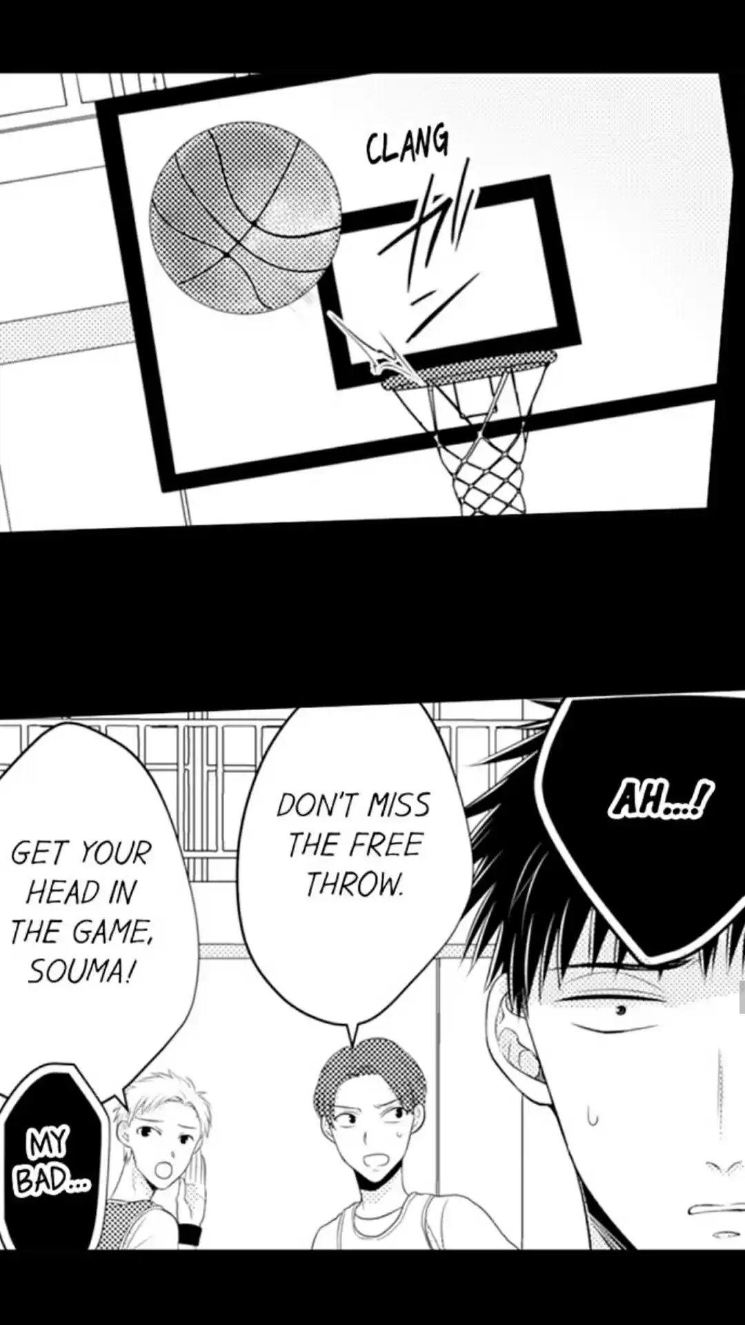 Yubisaki Kara Honki No Netsujou Chapter 61