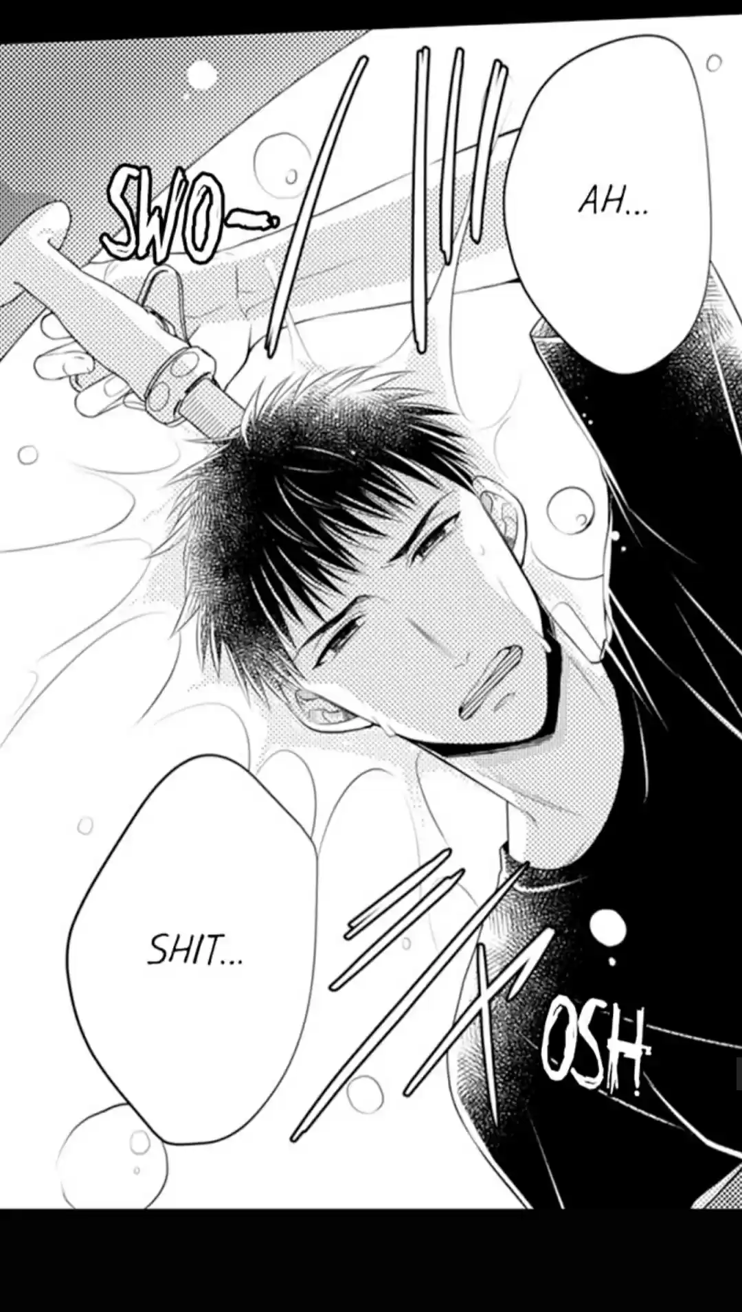 Yubisaki Kara Honki No Netsujou Chapter 61