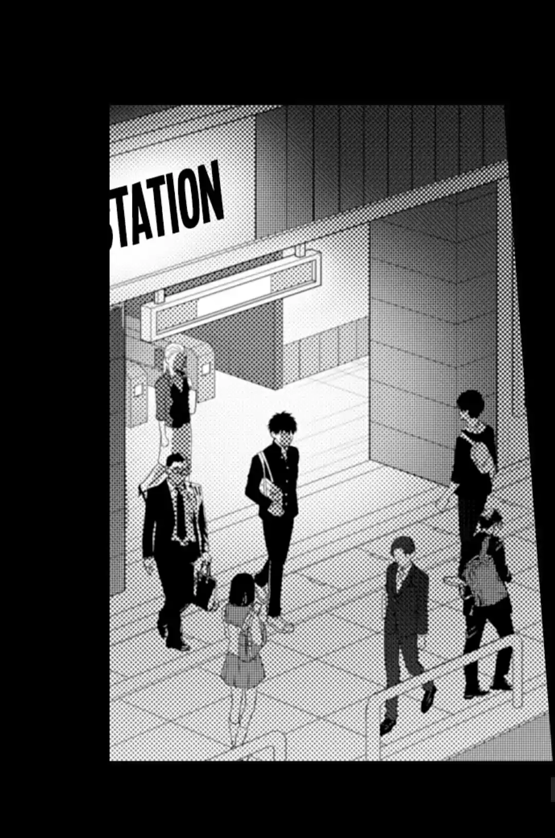 Yubisaki Kara Honki No Netsujou Chapter 61