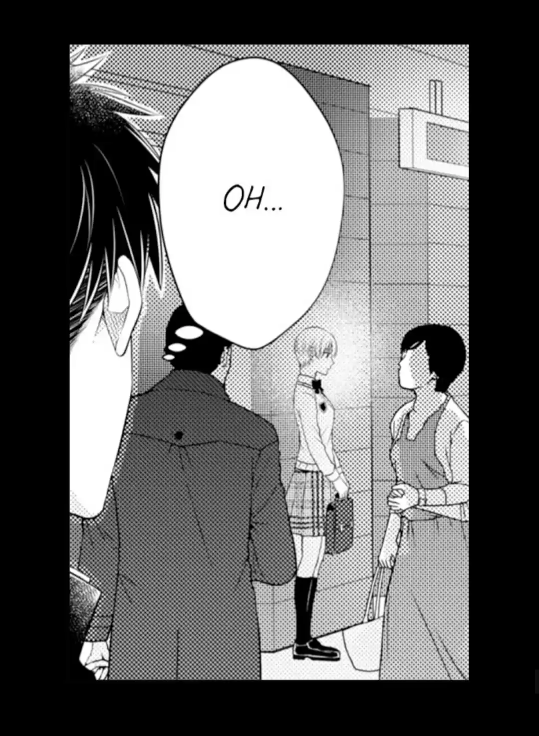 Yubisaki Kara Honki No Netsujou Chapter 61