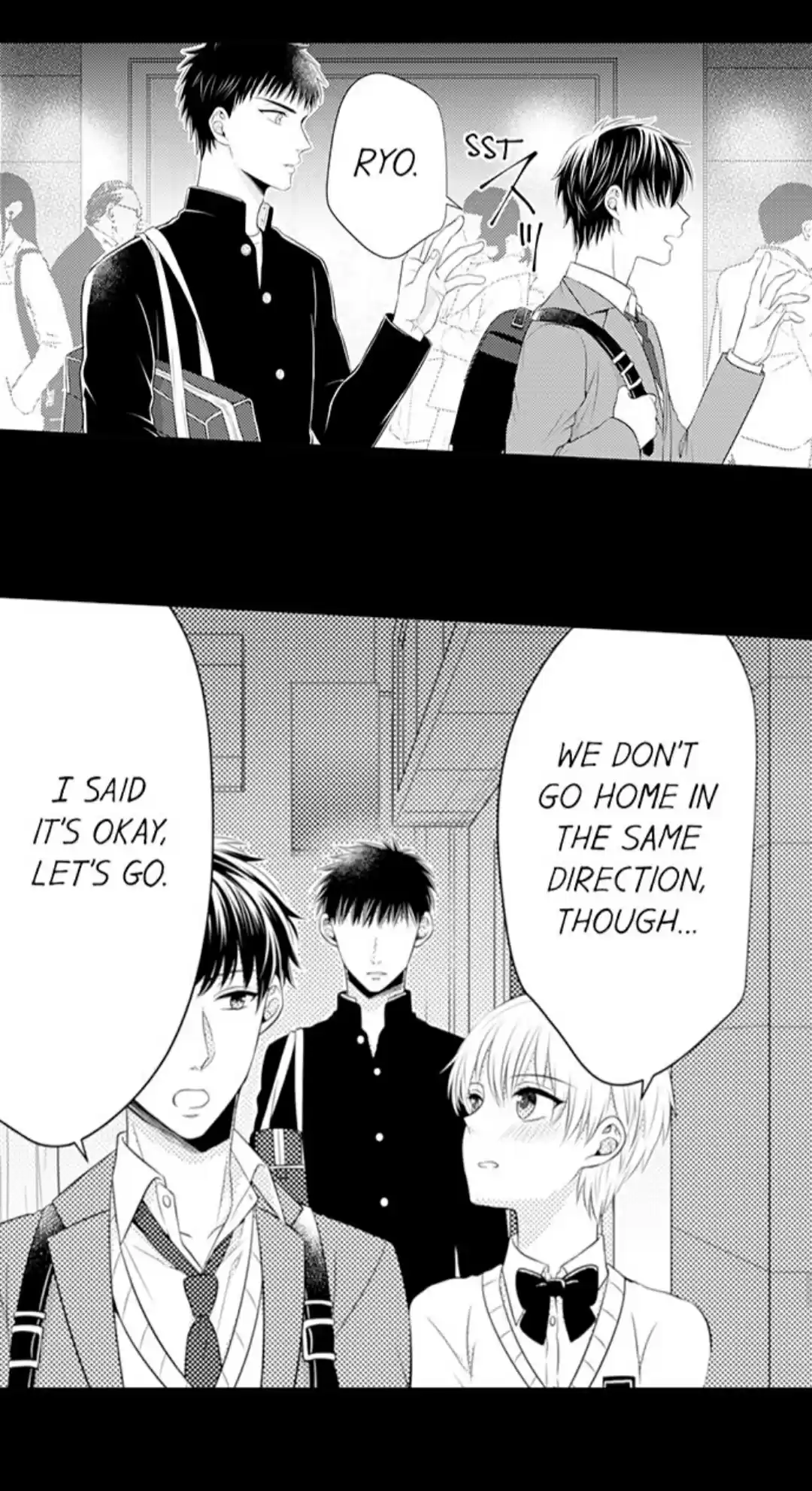 Yubisaki Kara Honki No Netsujou Chapter 61