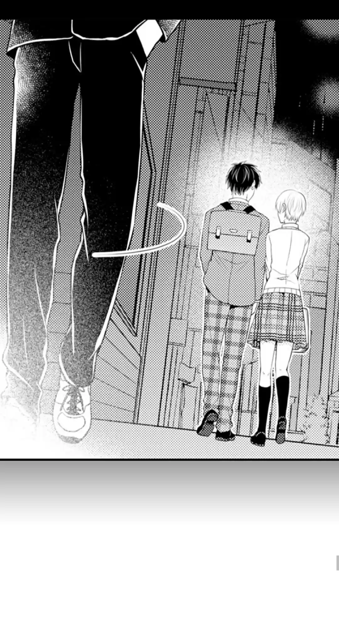 Yubisaki Kara Honki No Netsujou Chapter 61