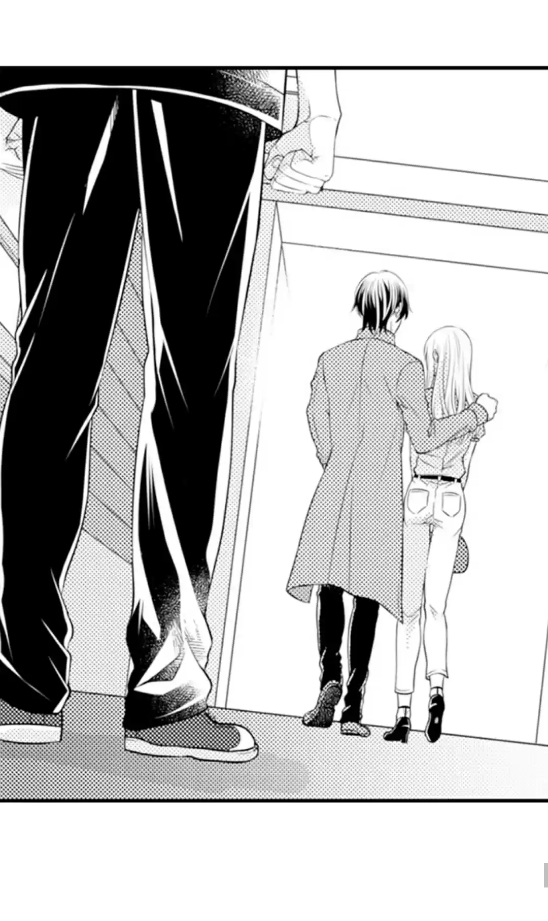 Yubisaki Kara Honki No Netsujou Chapter 61