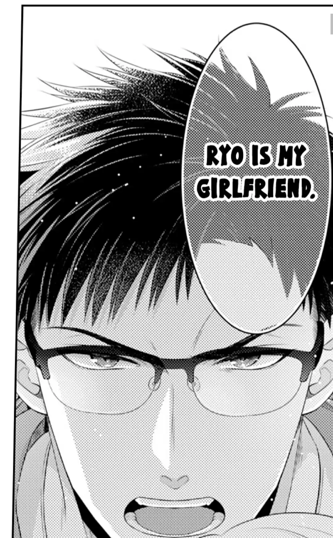 Yubisaki Kara Honki No Netsujou Chapter 62