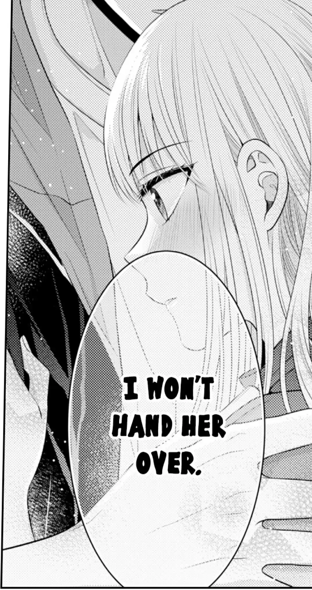 Yubisaki Kara Honki No Netsujou Chapter 62