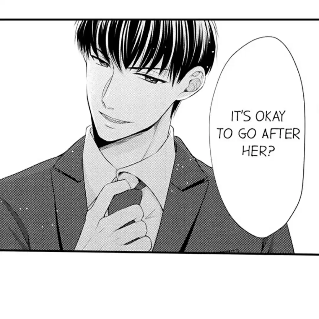 Yubisaki Kara Honki No Netsujou Chapter 62