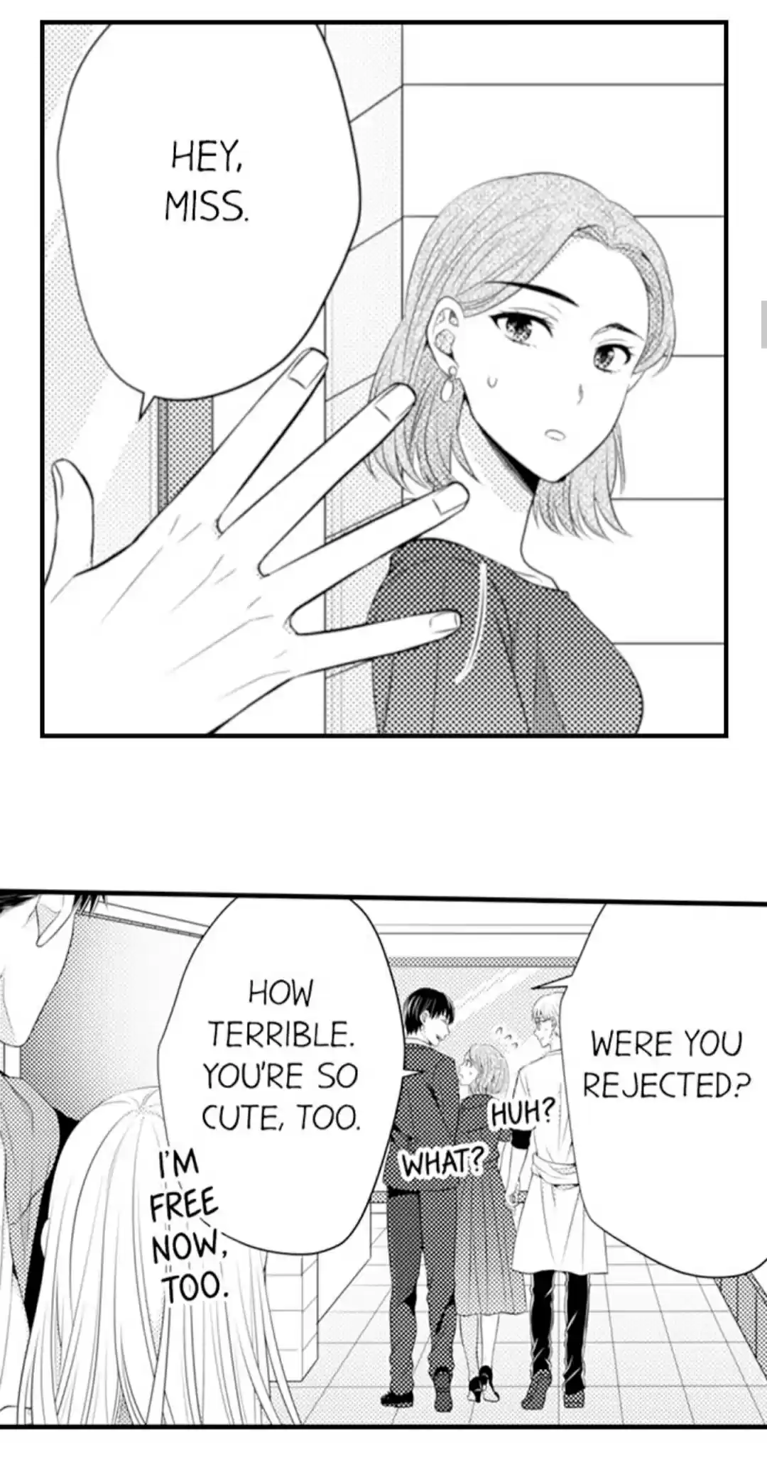 Yubisaki Kara Honki No Netsujou Chapter 62