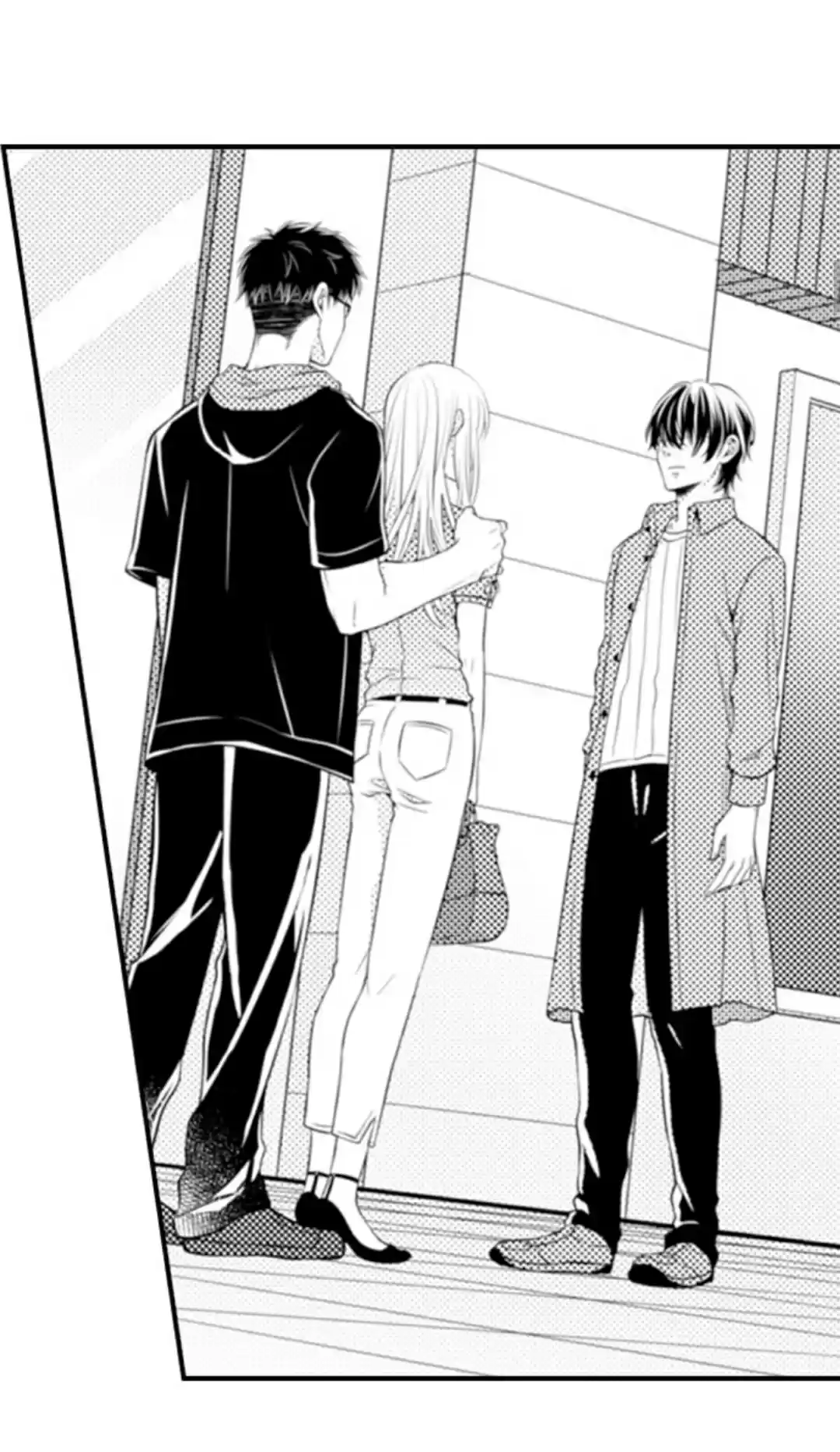 Yubisaki Kara Honki No Netsujou Chapter 62