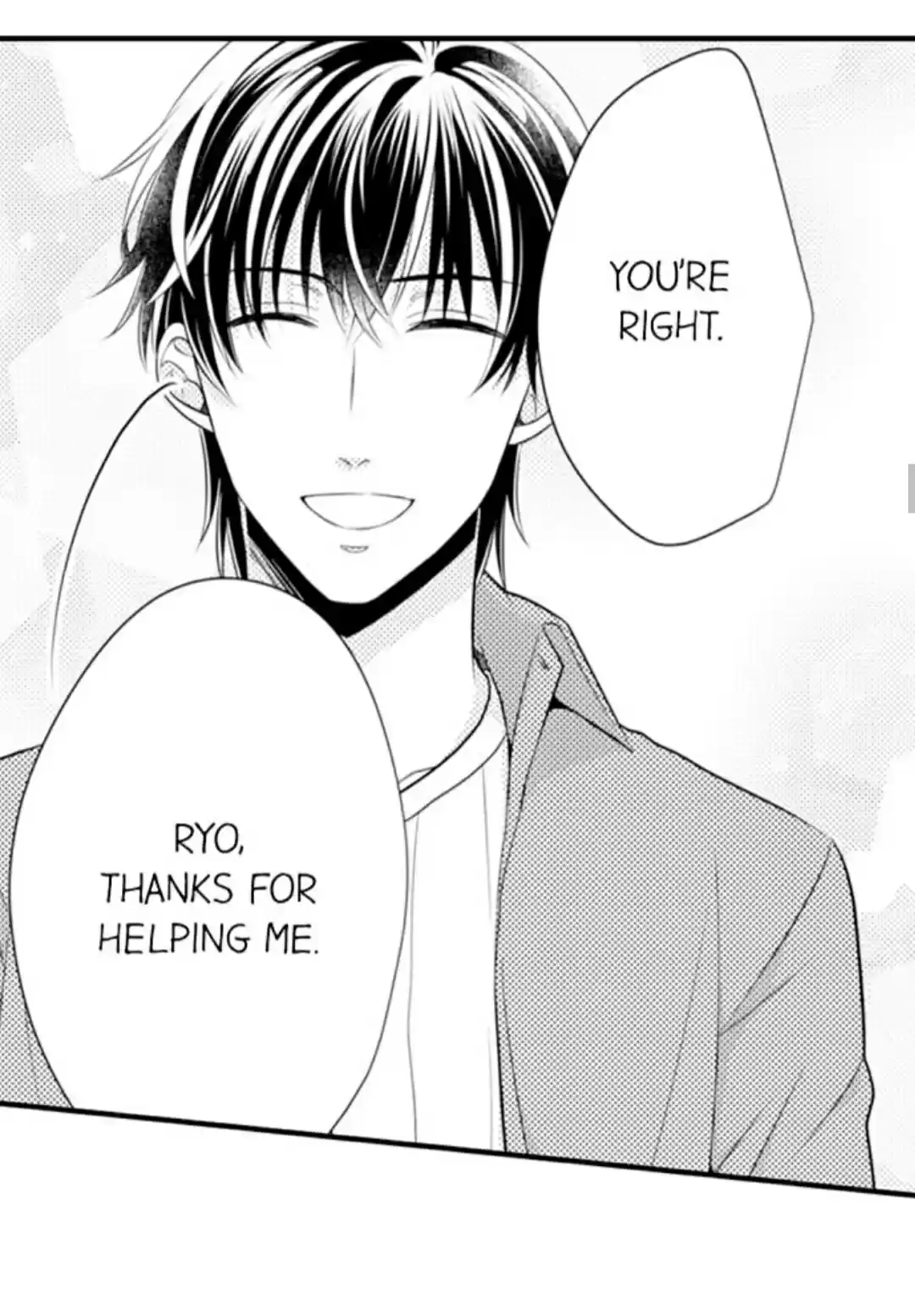 Yubisaki Kara Honki No Netsujou Chapter 62