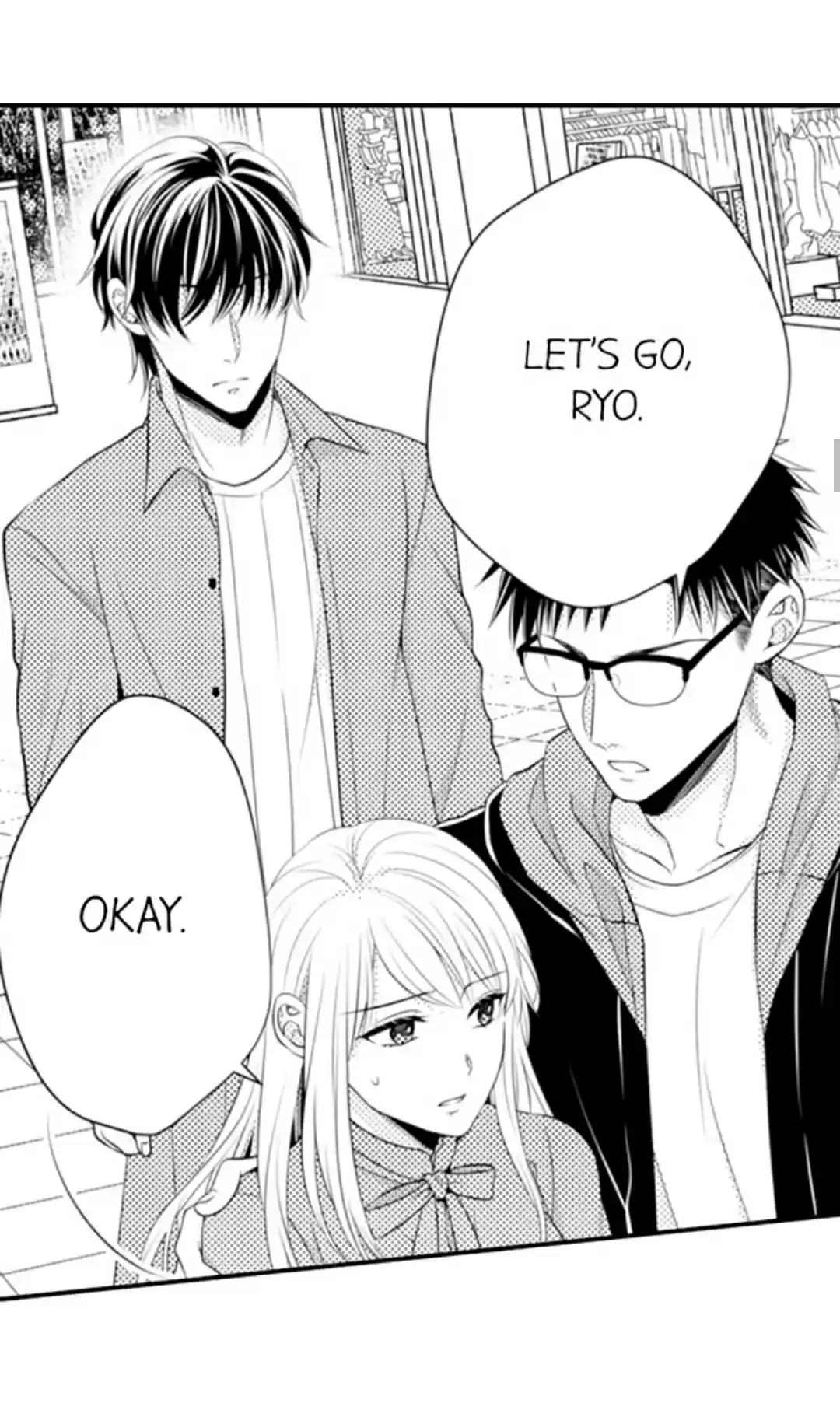 Yubisaki Kara Honki No Netsujou Chapter 62