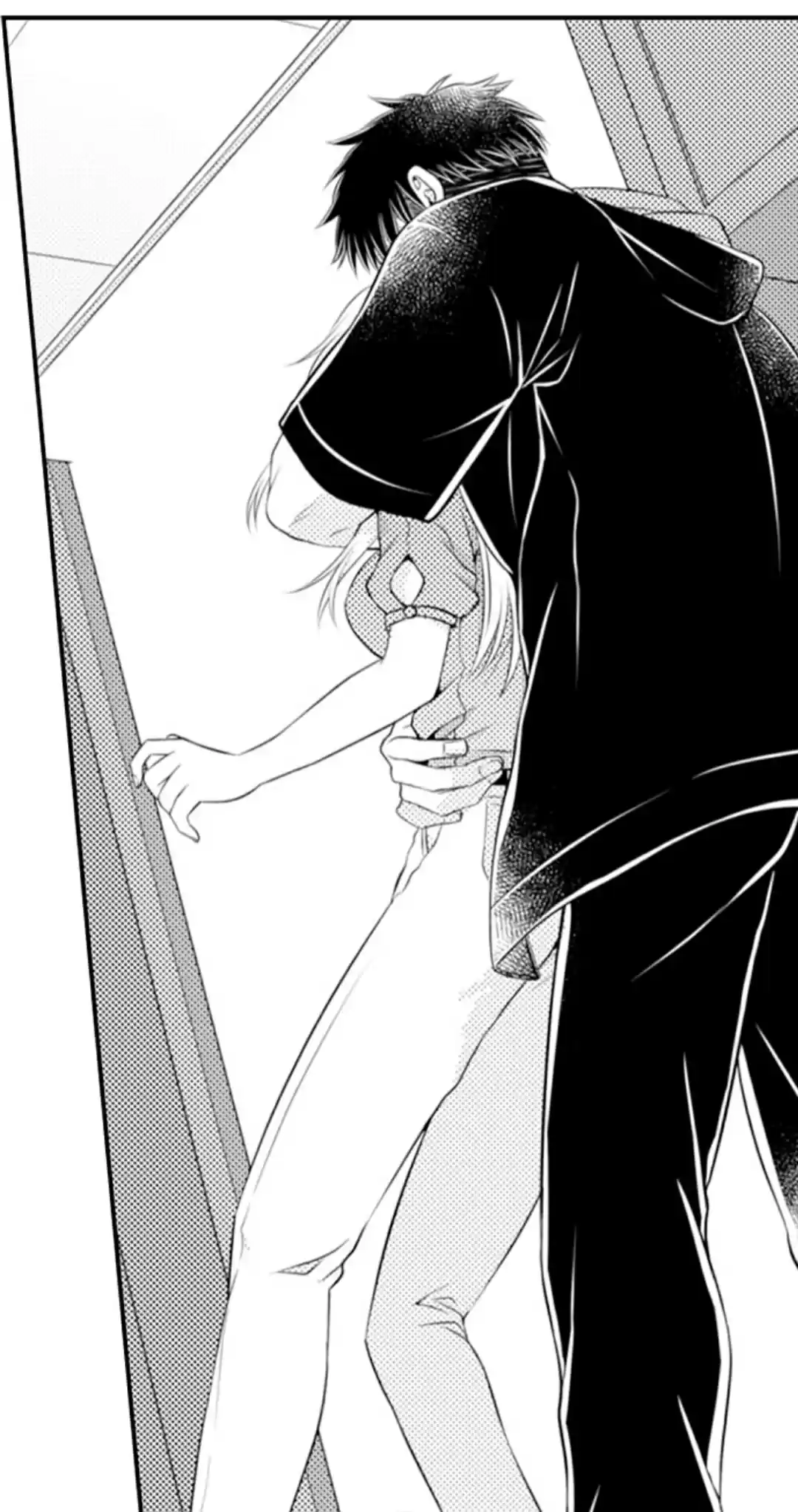 Yubisaki Kara Honki No Netsujou Chapter 62