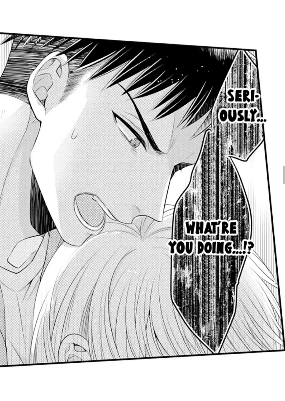 Yubisaki Kara Honki No Netsujou Chapter 62