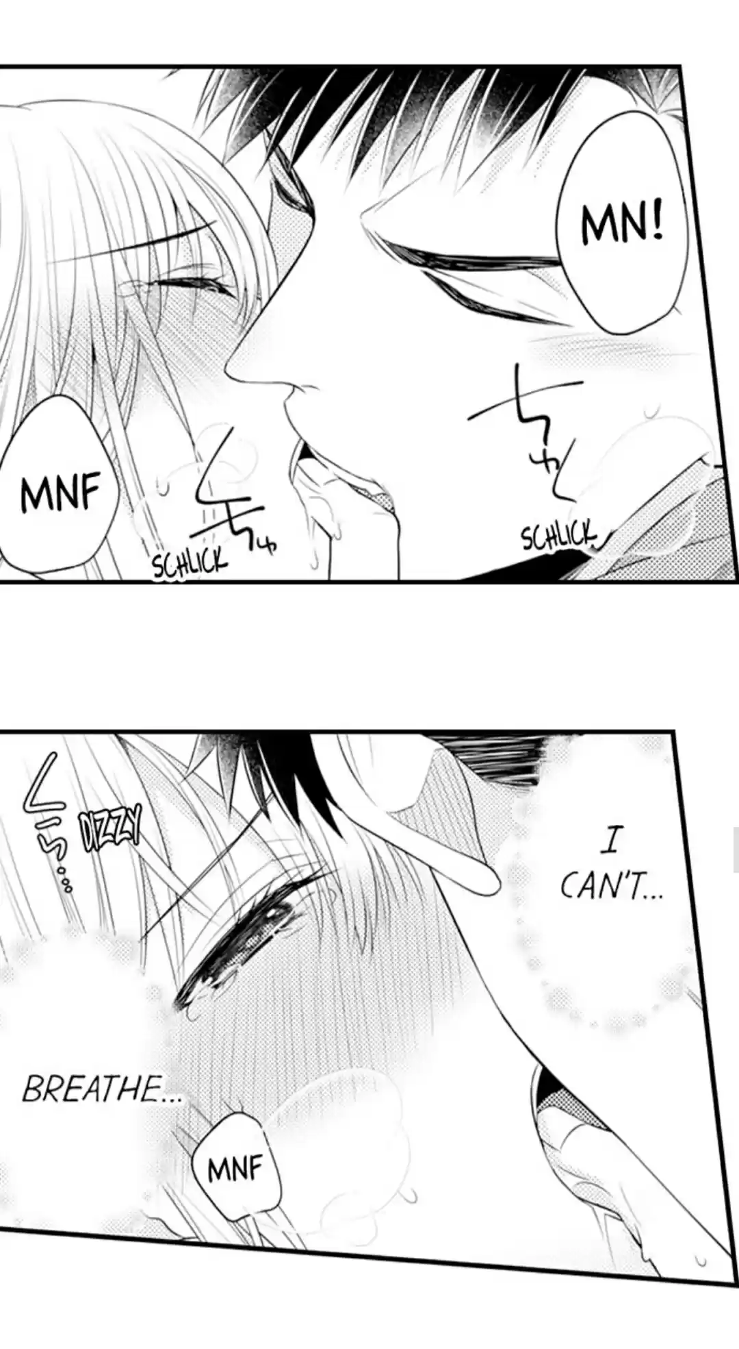 Yubisaki Kara Honki No Netsujou Chapter 62