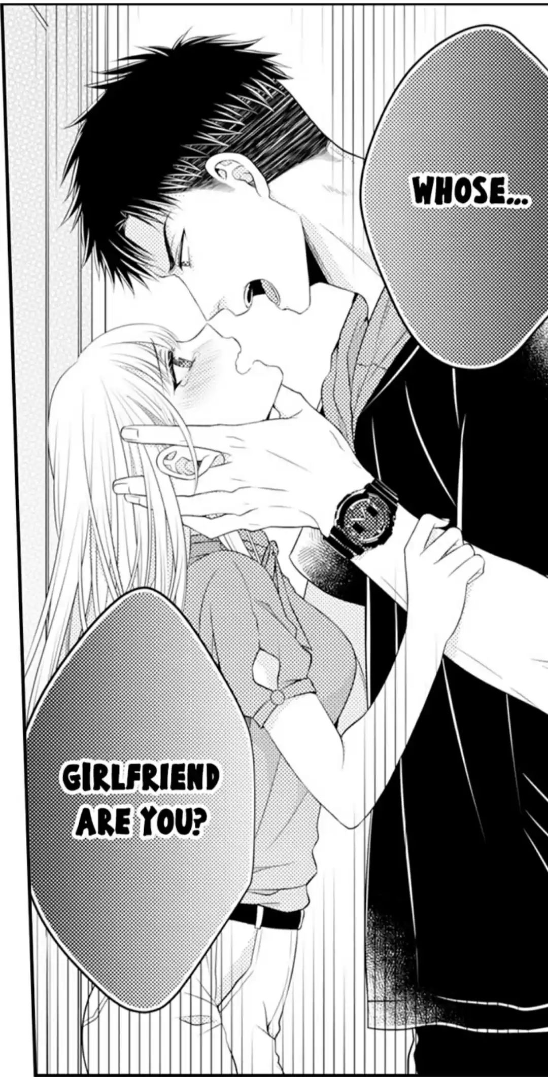 Yubisaki Kara Honki No Netsujou Chapter 62