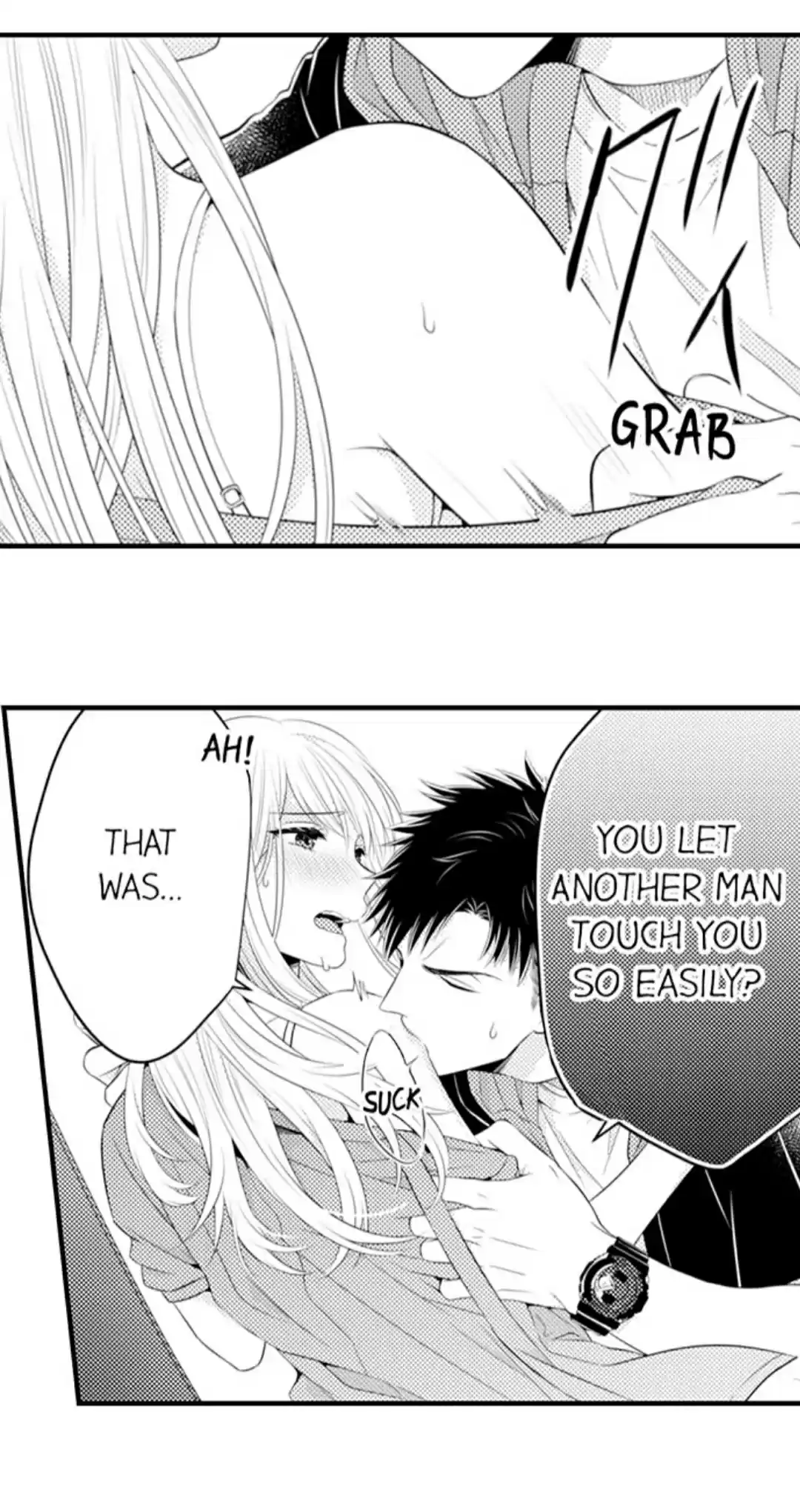 Yubisaki Kara Honki No Netsujou Chapter 62