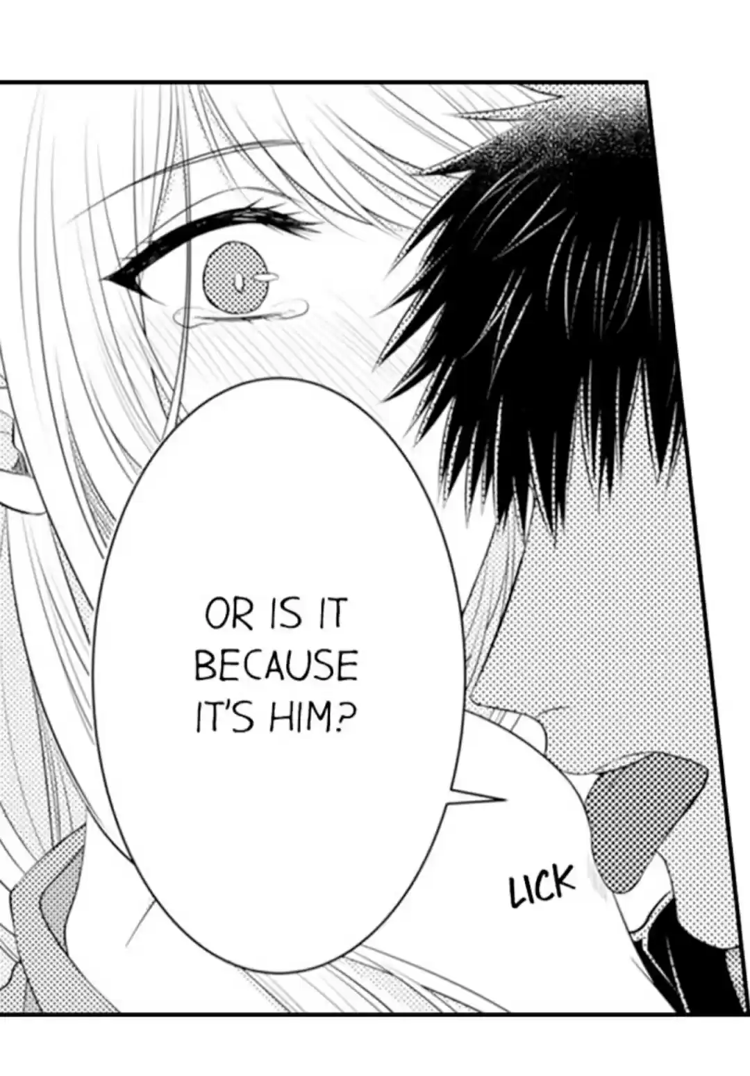 Yubisaki Kara Honki No Netsujou Chapter 62