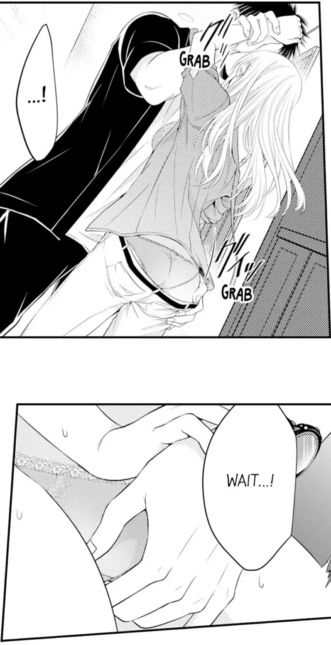 Yubisaki Kara Honki No Netsujou Chapter 62