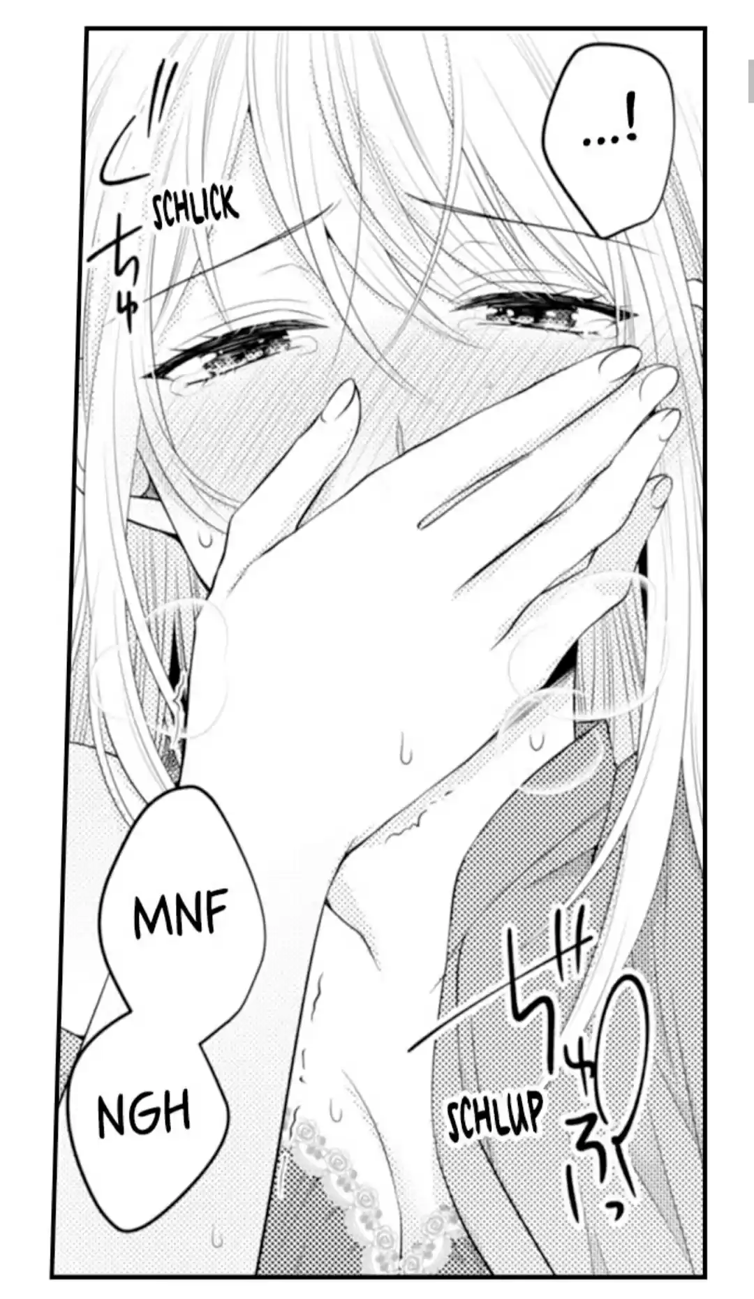 Yubisaki Kara Honki No Netsujou Chapter 63