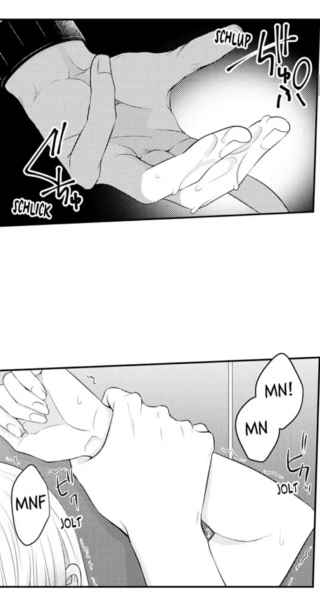 Yubisaki Kara Honki No Netsujou Chapter 63