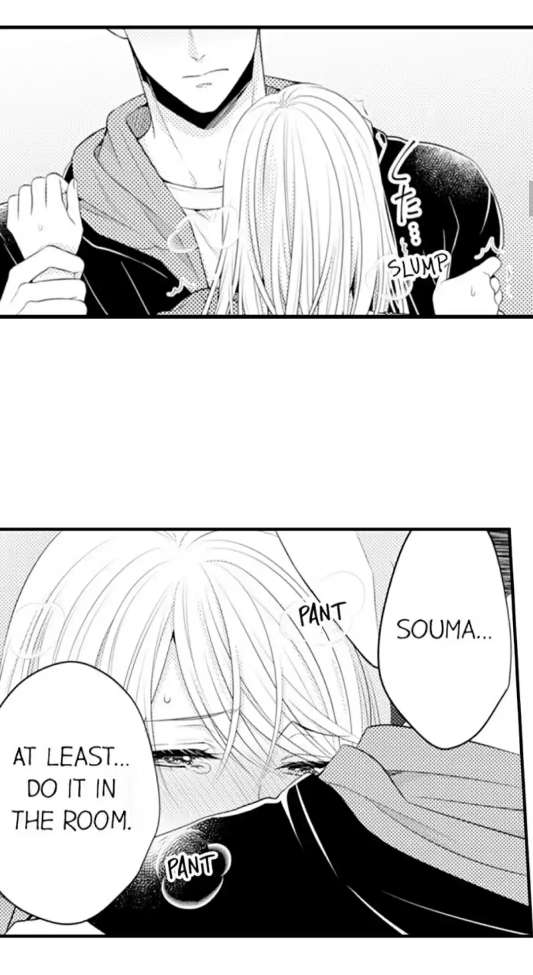 Yubisaki Kara Honki No Netsujou Chapter 63