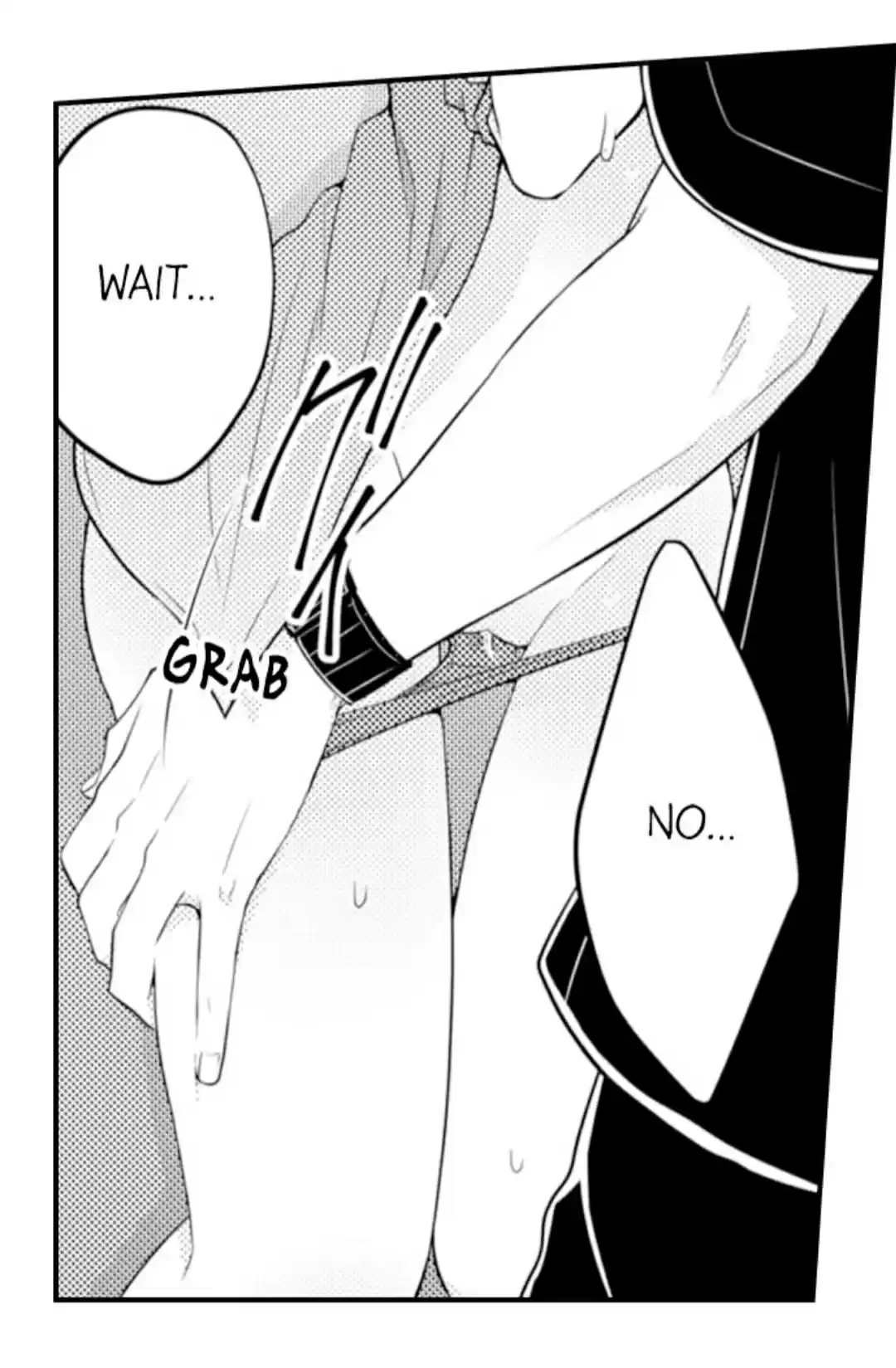 Yubisaki Kara Honki No Netsujou Chapter 63